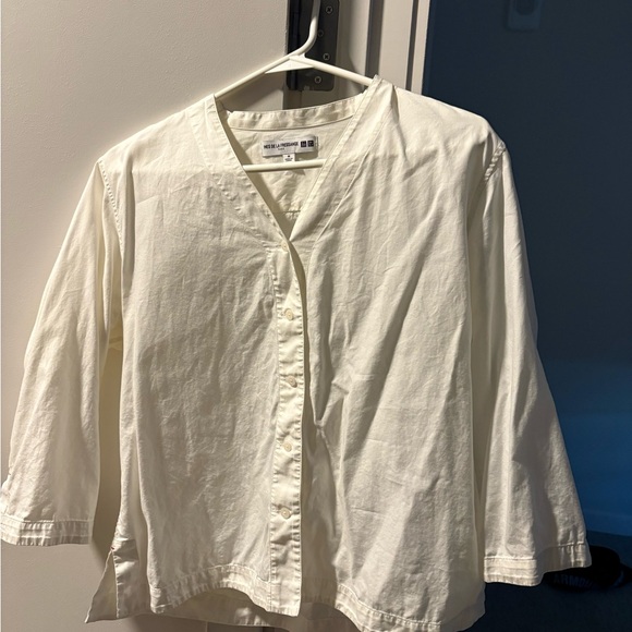 Uniqlo Blouse - Picture 1 of 3
